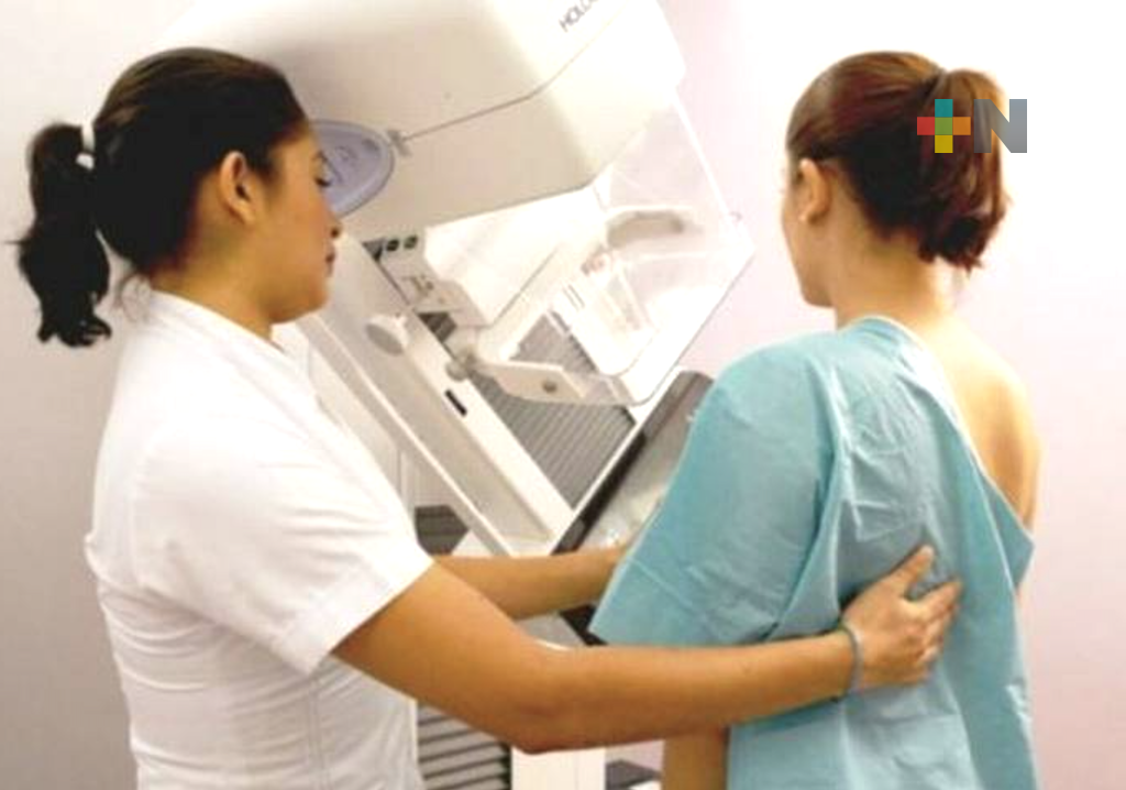 Secretaría de Ssalud realiza más de 4 mil mastografías gratuitas durante el mes rosa